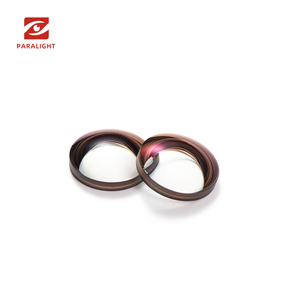 Quang biconcave trong suốt lồi Ống kính tùy chỉnh hình cầu thủy tinh thiết bị máy chiếu trực tiếp cung cấp Trung Quốc OEM - Product Image 3