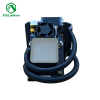 Nexus Miner L1 320MH/s 70W Scrypt LTC DOGE ASIC Miner 4x BM1491 Machine de minage domestique à faible consommation d'énergie et open source