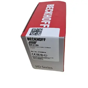 Beckhoff PROFI โมดูล Plc,อุปกรณ์เชื่อมรถบัสขนาดกะทัดรัด BK3150