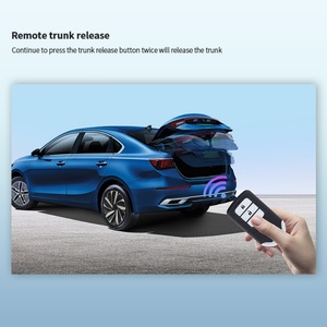 EASYGUARD <b>Plug</b> Play PKE <b>Remote</b> Starter for Honda CRV/ Civic /Fit /City /Acura MDX Car Alarm Auto Sense Keyless Entry Keyless Go - Product Image 6