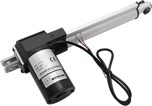 <span class=keywords><strong>Motor</strong></span> de CC de 6000N de alta velocidad, actuador lineal eléctrico de carrera de 100-800mm con retroalimentación de <span class=keywords><strong>Sensor</strong></span> <span class=keywords><strong>Hall</strong></span> opcional, 3000RPM - Product Image 3