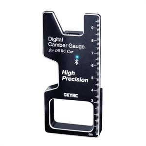 Nuevo Medidor Digital de Camber SkyRC <span class=keywords><strong>CTG</strong></span>-015 para Ruedas de Carreras Touring 110 <span class=keywords><strong>18</strong></span> con Alineación de Alto Ajuste - Product Image 1