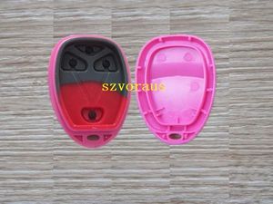 Fabricants de clés de voiture, vente en gros de clés de véhicule, clé à 4 boutons, télécommande sans clé, coque de clé pour G-MC - Product Image 2