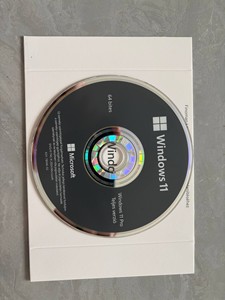Windows 11 Pro 64 bits OEM en Húngara, DVD con Licencia, Paquete Completo, Versión Completa 100% Garantizada, Clave de Activación en Línea Incluida - Product Image 1