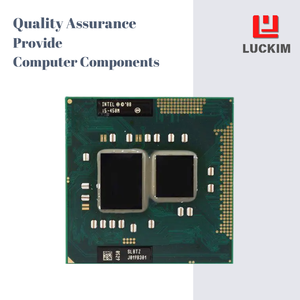 I5-450M โปรเซสเซอร์ 2 คอร์ 4 เธรด 2.40GHz 2.66GHz PGA 3MB 35W TDP เดสก์ท็อป 64-บิต I5-450M 2 คอร์ 4 เธรด 2.40GHz - Product Image 2