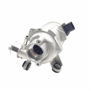 Conjunto de bomba de agua electrónica A2742002700 para Mercedes-Benz Silver, pieza de repuesto nueva - Product Image 1