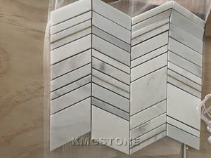 <span class=keywords><strong>Mosaico</strong></span> per piscina piastrelle in marmo dorato <span class=keywords><strong>mosaico</strong></span> in marmo a getto d'acqua - Product Image 3