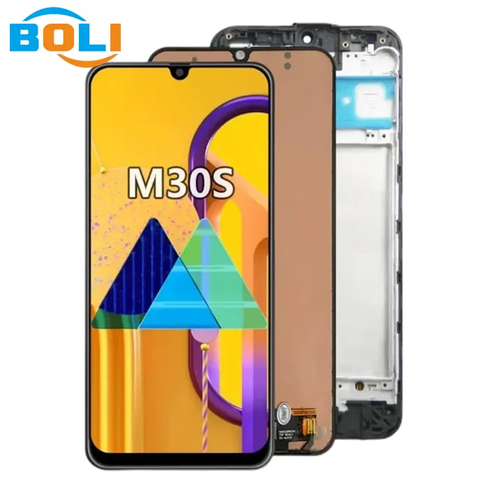 Mobile Phone Original LCD Touch Screen for Samsung Galaxy M02 M02s M10 M20 M30 M31 M30S M21S C7 2017 C9 Pro Display Replacement