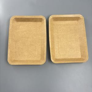 Assiettes à dîner compostables et biodégradables - Product Image 5