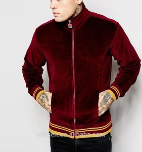 Custom Logo <b>Men's</b> Winter Bomber <b>Jacket</b> Cotton <b>Shell</b> Plain Design Windproof & Eco-Friendly Wholesale OEM Service - Product Image 1