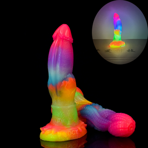 Fabrika parıltılı ışıltı yapay penis yetişkin seks oyuncakları China18 Sexs ürünleri yetişkin seks oyuncak kadınlar için - Product Image 2