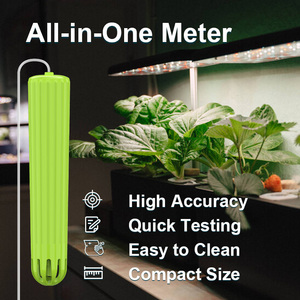 2025 thiết kế mới thông minh Wifi PH điều khiển 4-in-1 LED grower Monitor cho hydroponics cho hoa rau nước kiểm tra chất lượng - Product Image 3