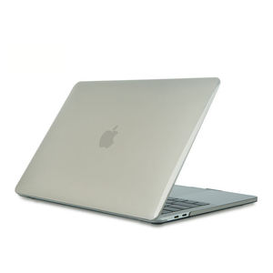 Funda Protectora Transparente de PC con Logotipo Personalizado a Precio de Fábrica para Apple <span class=keywords><strong>MacBook</strong></span> Pro de 14 y 16 Pulgadas, Lanzamiento 2024 2025 - Product Image 3