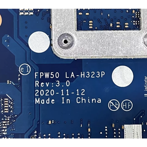 สำหรับ HP 15-DW เมนบอร์ดแล็ปท็อป6405U M13687-601 LA-H323P - Product Image 4