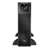 UPS de Doble Conversión en Línea 1KVA 10KVA 220V de Onda Sinusoidal Pura, Fuente de Alimentación Ininterrumpida para Servidor y Ordenador, CE OEM de Fábrica
