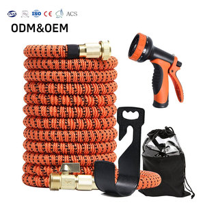 Nouveau Tuyau d'Arrosage de Jardin Haute Pression Durable de 3/4'' de Diamètre, Norme CNS, Vente en Gros Usine pour Lavage de Voiture - Product Image 1