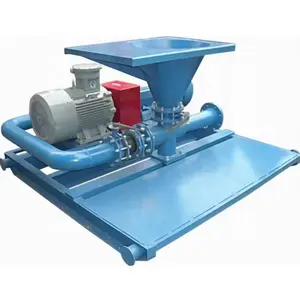 Oil Well Drilling Solid Control Jet Mud Mixer on drilling rigs