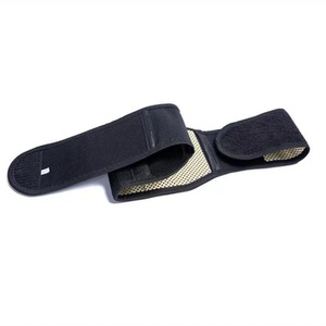 Cinturón de soporte lumbar térmico para columna lumbar, disco intervertebral, tensión muscular lumbar, magnético, engrosado para otoño y - Product Image 3