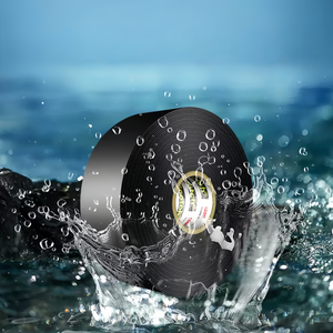 Ruban <span class=keywords><strong>isolant</strong></span> électrique haute température 3M 130C original Ruban vinyle à fusion automatique pour applications haute tension <span class=keywords><strong>Noir</strong></span> - Product Image 5