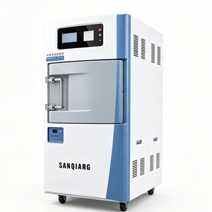 Esterilizador <span class=keywords><strong>de</strong></span> Óxido <span class=keywords><strong>de</strong></span> <span class=keywords><strong>Etileno</strong></span> SQ-XH220 <span class=keywords><strong>de</strong></span> 192L, <span class=keywords><strong>Autoclave</strong></span> <span class=keywords><strong>de</strong></span> <span class=keywords><strong>Gas</strong></span> EO <span class=keywords><strong>de</strong></span> Baja Temperatura con Pantalla Táctil para Dispositivos Médicos - Product Image 1