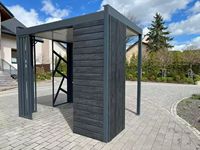 Panneau mural sandwich isolé extérieur en grain de bois Spanl 2026