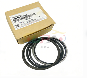 23040-26906 2304026906 Juego de anillos de pistón para Hyundai Kia 23040 26906 - Product Image 2