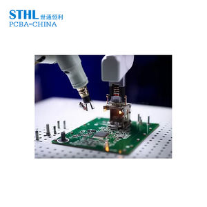 Özel Bldc Motor kontrolörü Pcba yazılım geliştirme Pcba fonksiyon testi - Product Image 2