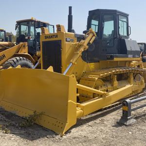 Shantui bulldoser menggunakan Sd22 <span class=keywords><strong>Dozer</strong></span> dengan suku cadang Harga Murah pompa panjang bagus latihan silinder unik Tiongkok kualitas tinggi - Product Image 4