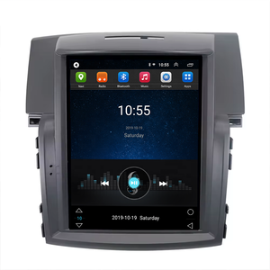 Radio de Coche Android de 2 Din y 10.4 Pulgadas para <span class=keywords><strong>Honda</strong></span> <span class=keywords><strong>CRV</strong></span> 2012-2016, Reproductor Multimedia de Video, Navegación GPS - Product Image 1