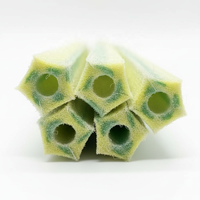 Fangcaoyuan FCY-4008 Bâtonnets de roseaux naturels sans flamme pour usage domestique, diffuseur d'ambiance intérieur en polyester personnalisable
