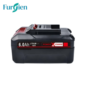 Batterie de remplacement au lithium-ion 18 V pour outils électriques sans fil <span class=keywords><strong>Einhell</strong></span>, batterie au lithium rechargeable - Product Image 2