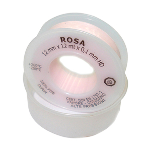 19X12X0,10 Cinta Taeflon para altas temperaturas y vapor para aplicaciones de herramientas de torneado - Product Image 2