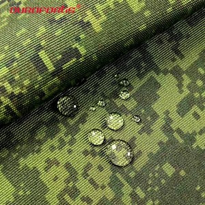 1000D <span class=keywords><strong>Polyester</strong></span> Codura vải chống tĩnh Twill vải pixelated vải pixel Camo in cho đồng phục - Product Image 2