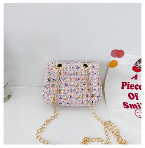 Dompet Anak Perempuan Lucu dengan Gaya Korea Dompet Anak Lucu Ungu Dompet Anak-anak dari Cina - Product Image 3