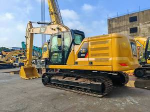 Used Original Japan CAT 320GC Crawler Excavator 20 Ton Low Hours Stable Hydraulic System Construction <b>Digger</b> <b>For</b> <b>Sale</b> - Product Image 2