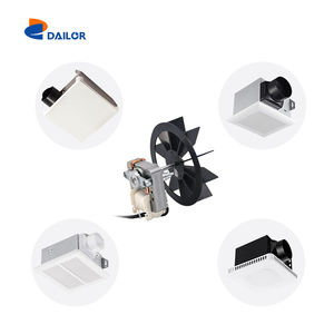 Motor de Ventilador de Extracción para Baño de 120 Voltios, 60 Hz, 659, 662, 663, 668, 688, 4-5/8 Pulgadas X 1-1/8 Pulgadas, 120 Voltios, 60 Hz, 1A, 50 CFM - Product Image 4