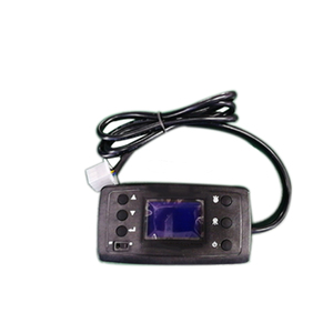 ป้ายข้อความเคลื่อนที่ติดตั้งบนยานพาหนะ จอแสดงผล LED สำหรับการจราจร ป้าย LED กลางแจ้ง ป้ายไฟ LED แบบเต็มจอ ป้ายไฟอิเล็กทรอนิกส์ VMS - Product Image 6