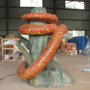 <span class=keywords><strong>Serpent</strong></span> télécommandé à distance, modèle d'animal réaliste, en stock - Product Image 4