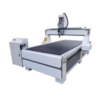 Routeur CNC pour petites entreprises 1212, table de travail 1200x1200, machine de gravure, découpe et fraisage pour MDF, acrylique, PVC