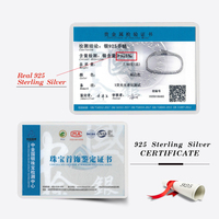 SB204 RINNTIN Venta caliente joyería de Corea lujo 2mm 3mm 4mm corte redondo 5A CZ ajuste de punta 925 pulsera de tenis de plata esterlina