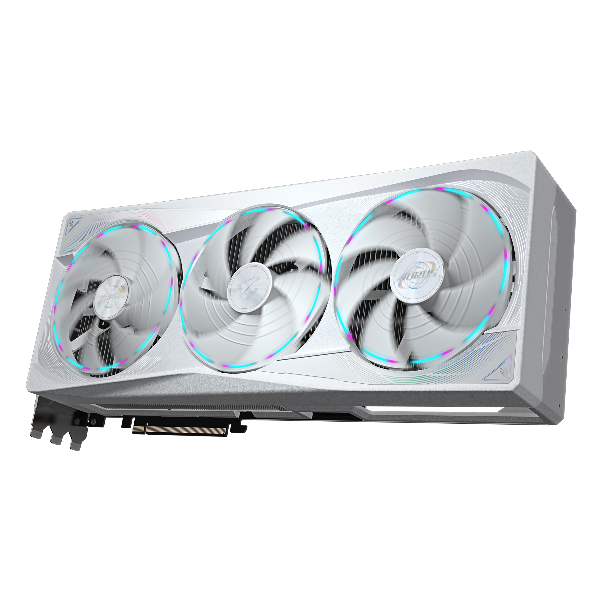 2025 New Model High Quality Cooling and Silent 32GB RTX5090 AI Development and Deployment Professional Workstation Graphics Card