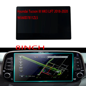 Layar sentuh tampilan <span class=keywords><strong>LCD</strong></span> asli untuk navigasi Radio 2021-2023 pengganti Hyundai Tucson SANTA CRUZ Replacement Replacement - Product Image 4