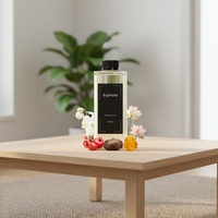 Huile aromatique de collection hôtelière 500 ml, huile parfumée hautement concentrée 500 ml, huile parfumée My Way Ritz-Carlton pour diffuseur
