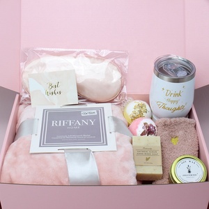 Regalos de Autocuidado para Mujeres, Regalos Únicos para Ti, Regalos de Cumpleaños, Caja de <span class=keywords><strong>Regalo</strong></span> de <span class=keywords><strong>Spa</strong></span> Relajante para Navidad o Bodas - Product Image 2