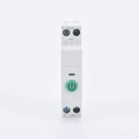 Interruptor de Circuito WiFi Baiwei, Control Remoto, Temporizador, Relé, Medidor, Monitor de Voltaje y Corriente, Protector, Aplicación Smart Life