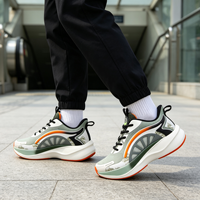 Chaussures de sport pour hommes personnalisées en usine, style décontracté, résistantes à l'usure, pour la marche en extérieur, Zapatos De Hombre