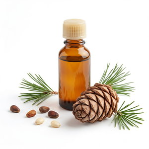 Hydratant à base de plantes végétaliennes à l'huile de cèdre sous forme liquide pour les soins des mains et des pieds directement d'Inde - Product Image 1