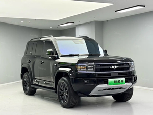 BYD Fangchengbao Bao5 2025 de Segunda Mano, Fabricado en China, Autos Híbridos de Bajo Costo, Byd Leopard 5 Ultra - Product Image 3