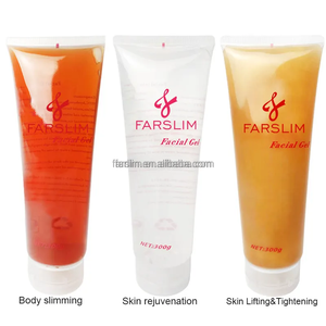 Crème Gel Rafraîchissante RF Ultrasons Hydratante Éclatant Effet Lifting Gel Anti-Gel Bouclier Beauté Gel Froid Massage Cavitation Sous Vide Salons & Cliniques - Product Image 3