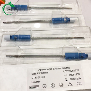 Cuchillas de Afeitar Universales de Alta Calidad Compatibles con Stryker, Cortador de Huesos, Cuchilla Quirúrgica para Artroscopia - Product Image 3